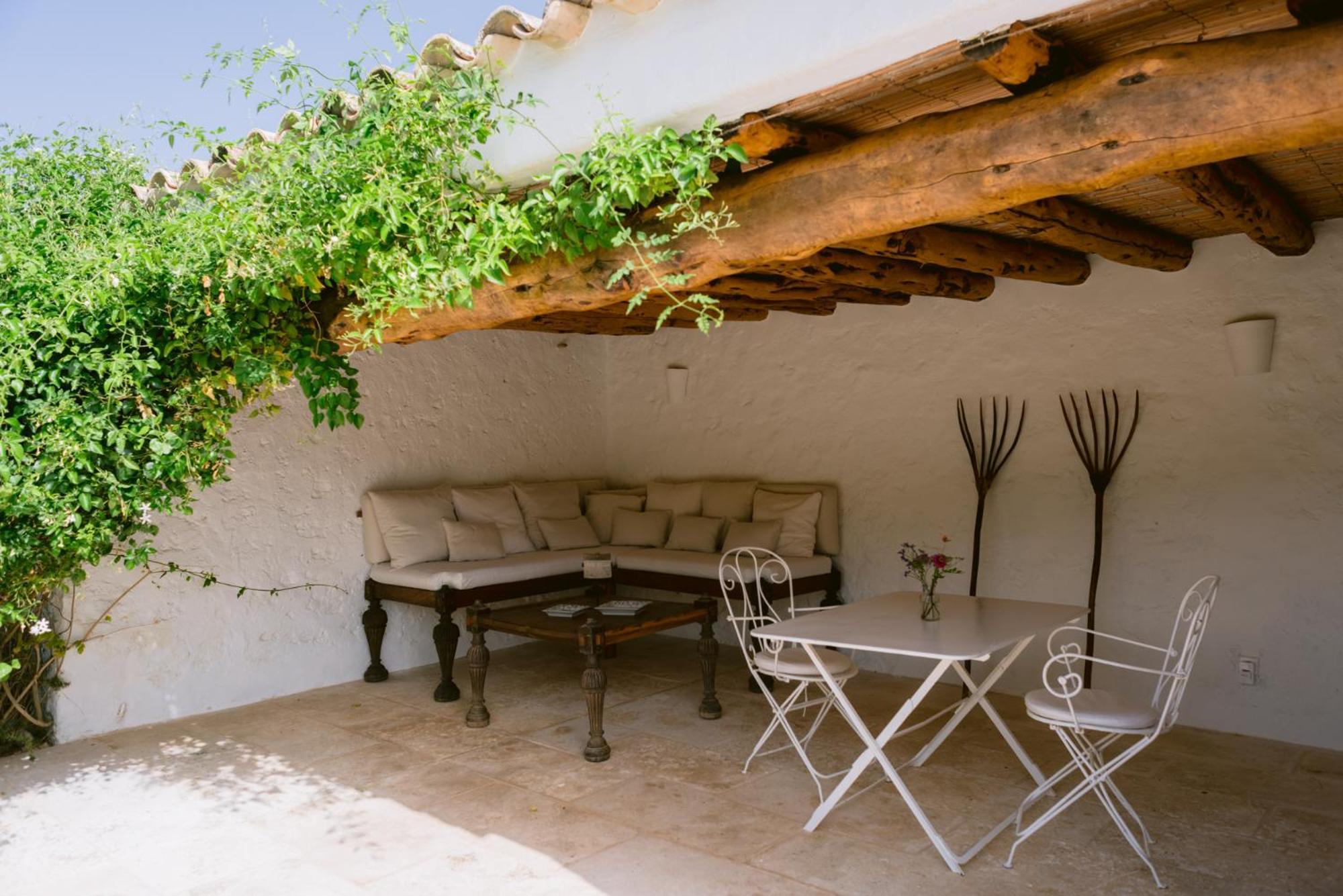 Can Quince de Balafia - Turismo de Interior Sant Llorenc de Balafia Exterior foto