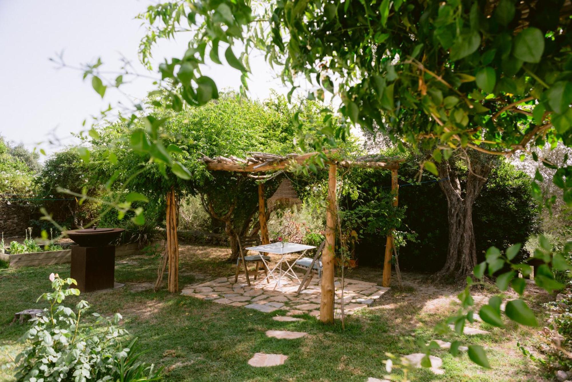 Can Quince de Balafia - Turismo de Interior Sant Llorenc de Balafia Exterior foto