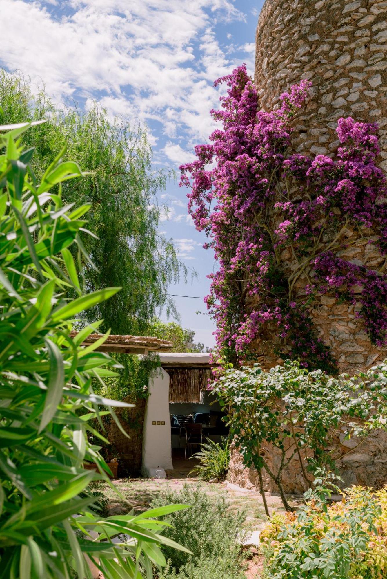 Can Quince de Balafia - Turismo de Interior Sant Llorenc de Balafia Exterior foto